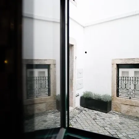 Salvador Appartamento Lisbona